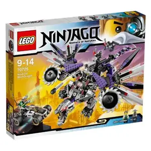 LEGO® Ninjago 70725 L'attaque du dragon Nindroïde pas cher