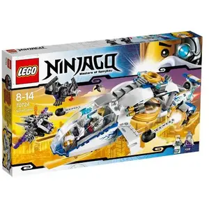 LEGO® Ninjago  70724 Le NinjaCopter pas cher
