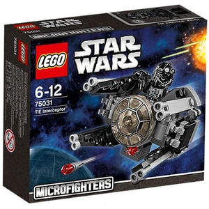 LEGO Star Wars 75031 TIE Interceptor pas cher
