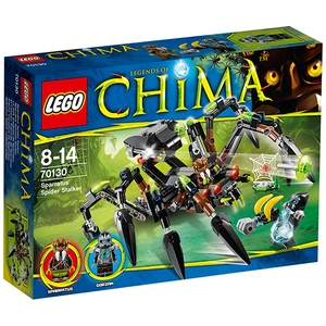 LEGO Chima 70130 Tank Araignée pas cher