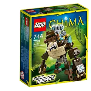 Lego Chima - Le Gorille Légendaire - 70125