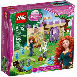Lego Disney - Le Tournoi De Tir à L'arc De Mérida - 41051 pas cher