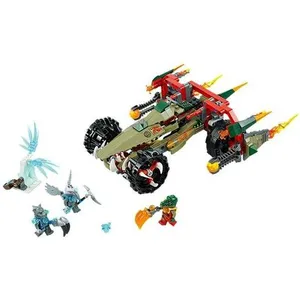 LEGO Chima Cragger's Fire Striker - 70135 pas cher