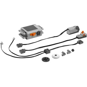 SolarWinds LEGO® Technic 8293 Ensemble "Power Functions" pas cher