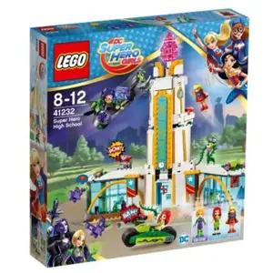 LEGO® DC Super Hero Girls  41232 L'école des Super Héros