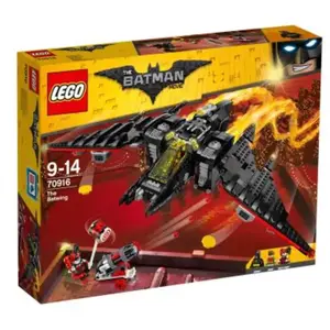 Comparateur de prix : LEGO® Batman Movie 70916 Le Batwing