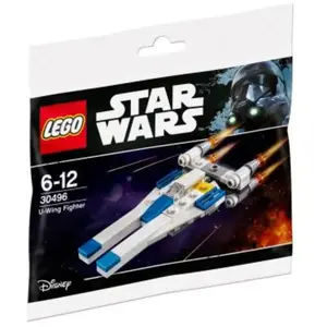 Lego Star Wars 30496 Sachet U-Wing Fighter pas cher