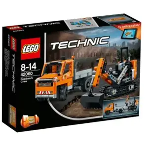 LEGO TEC L'EQUIPE DE REPARATION ROUTIERE pas cher