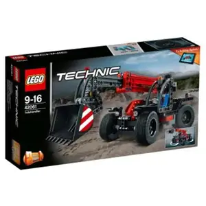 LEGO TEC LE MANIPULATEUR TELESCOPIQUE pas cher