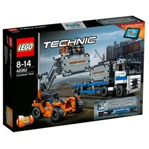 LEGO TEC LE TRANSPORT DU CONTENEUR pas cher