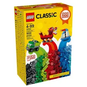 LEGO® Classic 10704 Grande Boîte de constructions pas cher