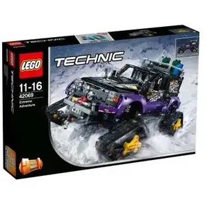 LEGO® Technic 42069 Le véhicule d'aventure extrême pas cher