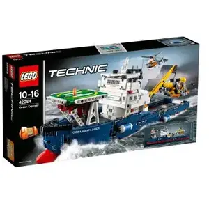 LEGO TEC LE NAVIRE D'EXPLORATION pas cher