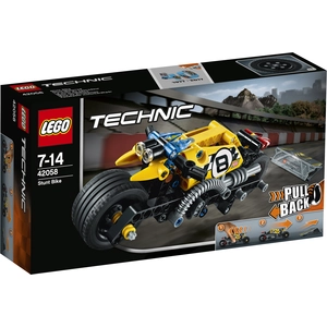LEGO TEC LA MOTO DU CASCADEUR pas cher