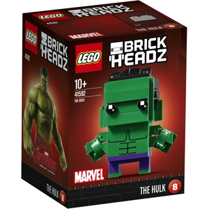Lego Brickheadz - Hulk - 41592