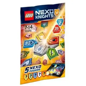 LEGO® Nexo Knights  70373 Combo NEXO Pouvoirs