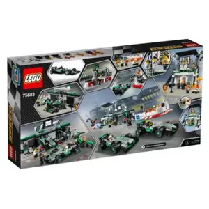 LEGO SPE MERCEDES AMG PETRONAS FORMULA O pas cher
