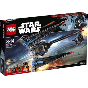 LEGO® Star Wars 75185 Tracker I pas cher