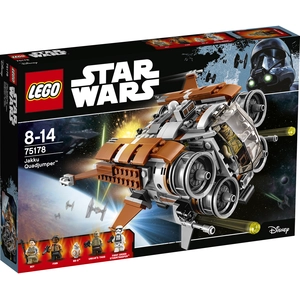 LEGO® Star Wars  75178 Le Quadjumper  de Jakku