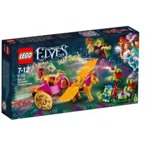 LEGO® Elves 41186 L'évasion d'Azari de la forêt des gobelins pas cher