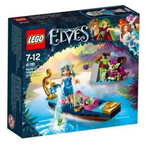 LEGO® Elves 41181 La gondole de Naida et le voleur Gobelin pas cher