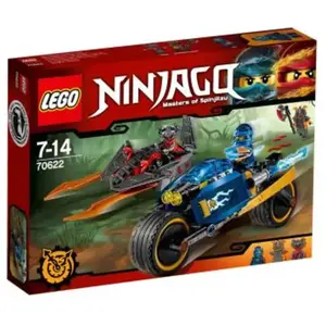 LEGO® Ninjago 70622 L’Éclair du Désert pas cher