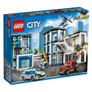 LEGO CIT LE COMMISSARIAT DE POLICE pas cher