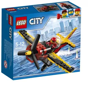 Lego City 60144  - L'avion De Course