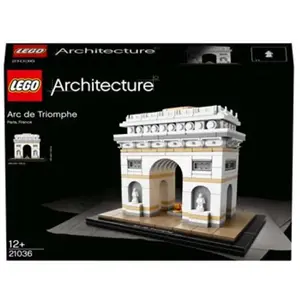 LEGO® Architecture 21036 L’Arc de Triomphe pas cher