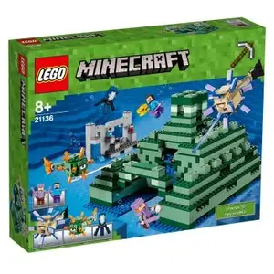 LEGO MIN LE MONUMENT SOUS-MARIN pas cher