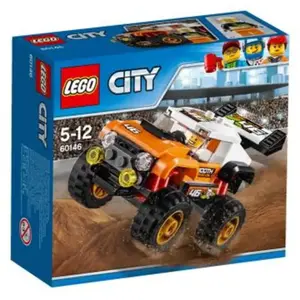 LEGO CIT LE 4X4 DE COMPETITION pas cher