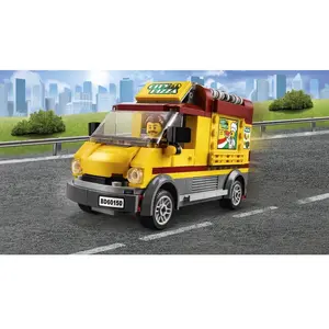 LEGO® City 60150 Le Camion pizza pas cher