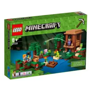 LEGO MIN LA CABANE DE LA SORCIERE pas cher