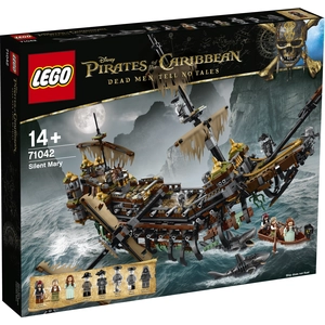 LEGO® Pirates des Caraïbes 71042 Silent Mary pas cher