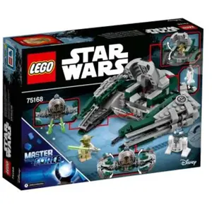 LEGO® Star Wars 75168 Yoda's Jedi Starfighter pas cher