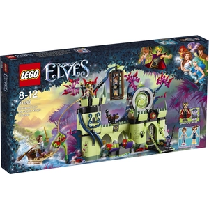 LEGO® Elves 41188 L'évasion de la forteresse du roi Gobelin pas cher