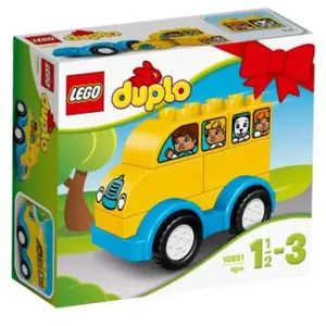 LEGO-DUP MON PREMIER BUS pas cher