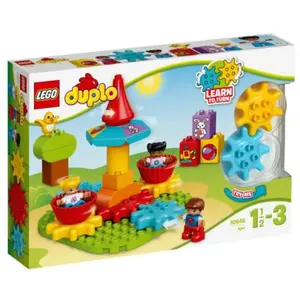 LEGO-DUP MON PREMIER MANEGE pas cher
