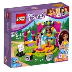 LEGO® Friends 41309 Le duo musical d’Andrea pas cher