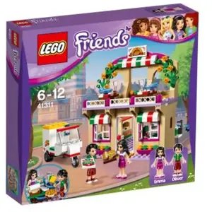 LEGO® Friends 41311 La pizzeria d’Heartlake City