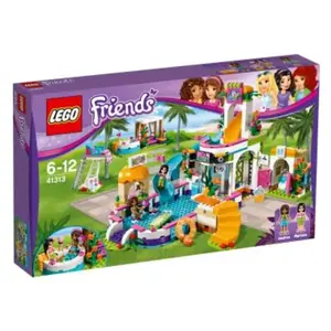 Lego Lego Friends - La Piscine D'heartlake City - 41313 pas cher