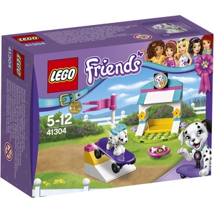 Lego Lego Friends - Le Spectacle Des Chiots - 41304 pas cher
