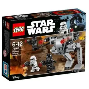 LEGO® Star Wars 75165 Pack de combat des soldats de l'Empire pas cher