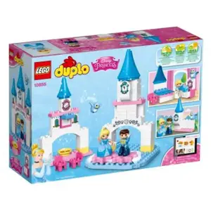 LEGO-DUP LE CHATEAU MAGIQUE DE CENDRILLO pas cher