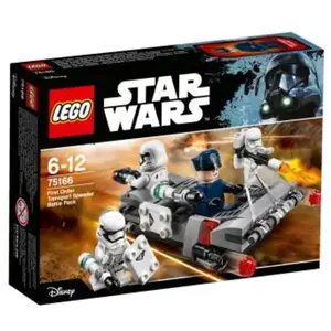 LEGO® Star Wars 75166 Pack de Combat du Premier Ordre