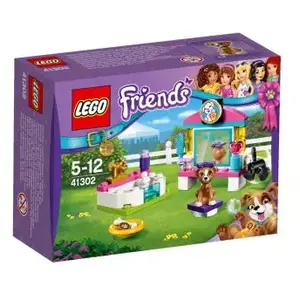 Lego FRIENDS LE TOILETTAGE DES CHIOTS pas cher