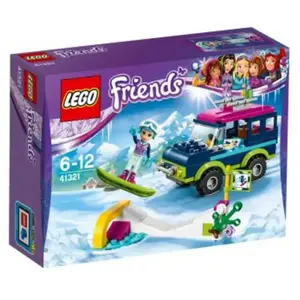 LEGO® Friends 41321 Le tout-terrain de la station de ski pas cher