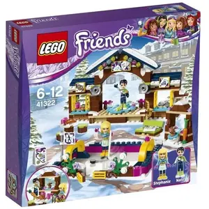 LEGO® Friends 41322 La patinoire de la station de ski pas cher