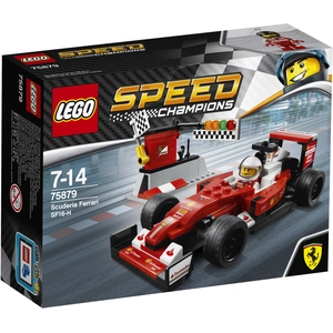 LEGO SPE SCUDERIA FERRARI SF16-H pas cher