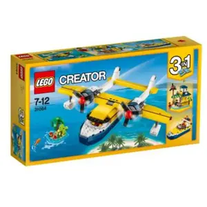 LEGO CRE LES AVENTURES SUR L'ðLE pas cher